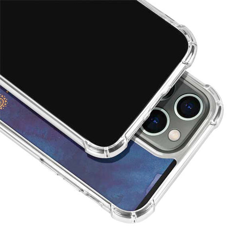 Coded Dreams iPhone 14 Pro Clear Case